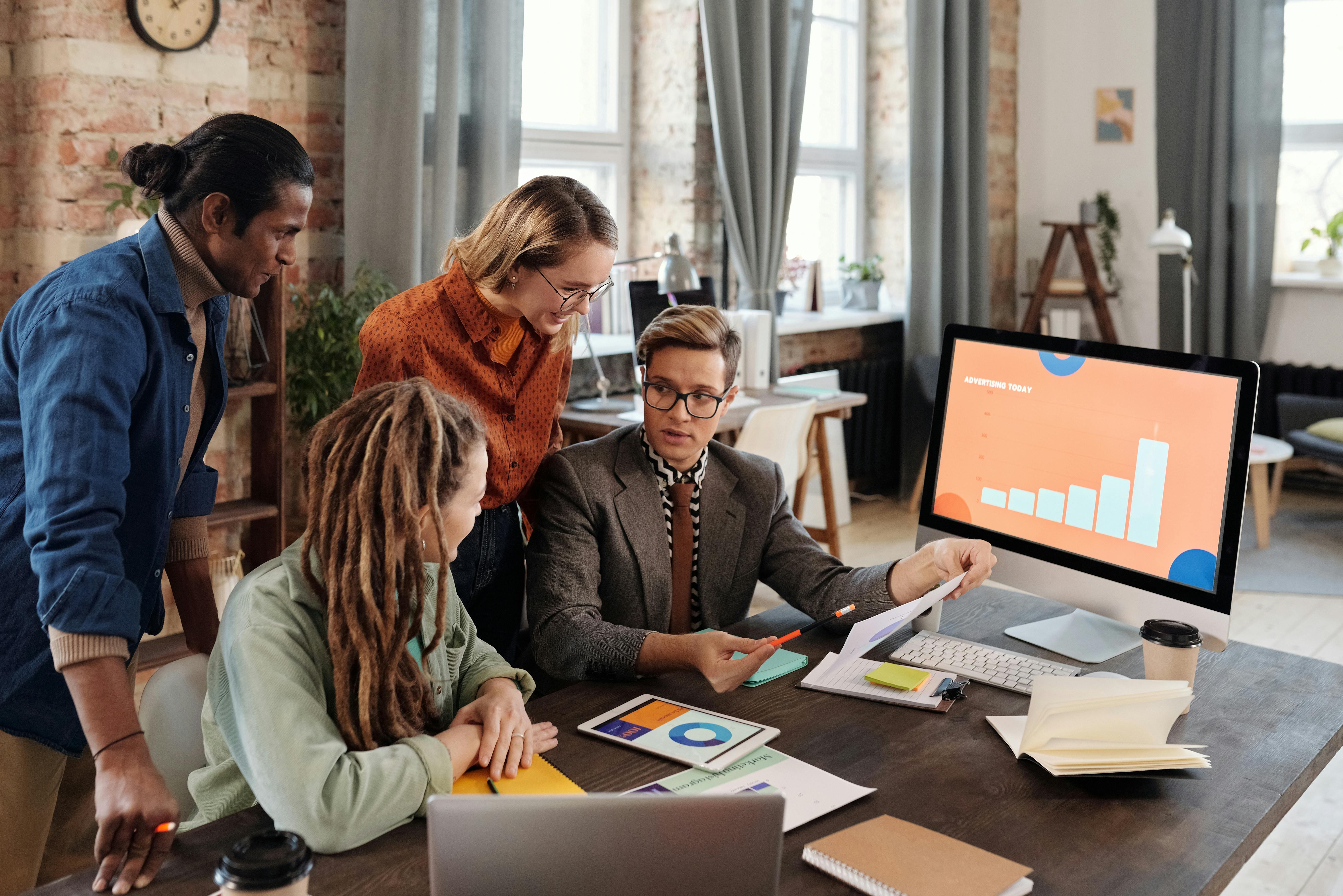 Innovation and Growth in Business